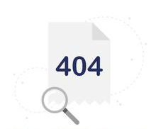 404 Page Not Found